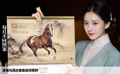 环境与风水家庭如何招财