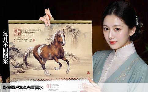 卧室窗户怎么布置风水