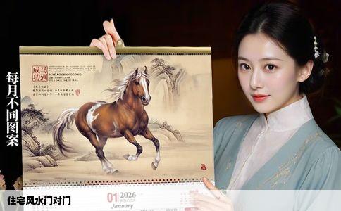 住宅风水门对门