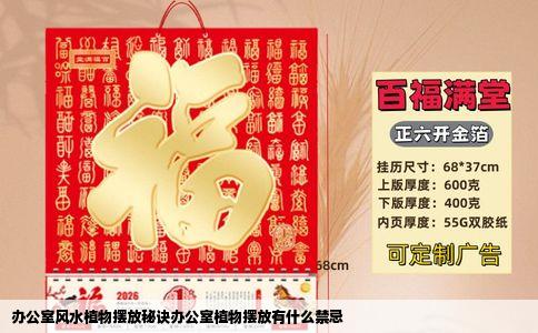 办公室风水植物摆放秘诀办公室植物摆放有什么禁忌