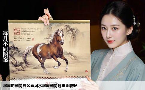 房屋的朝向怎么看风水房屋朝向哪里比较好