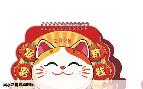 风水之说是真的吗