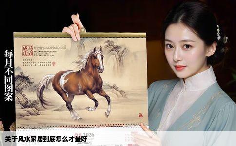关于风水家居到底怎么才最好