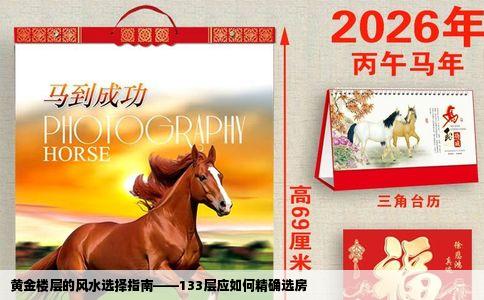 黄金楼层的风水选择指南——133层应如何精确选房