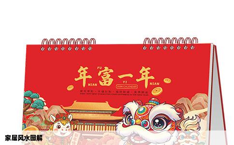 家居风水图解