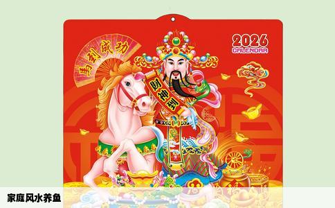 家庭风水养鱼