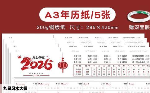 九星风水大师