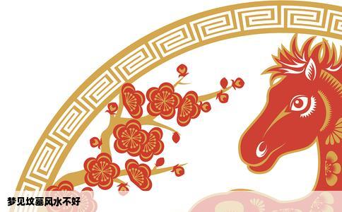 梦见坟墓风水不好