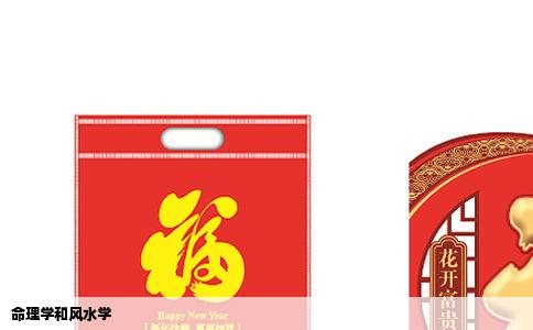 命理学和风水学