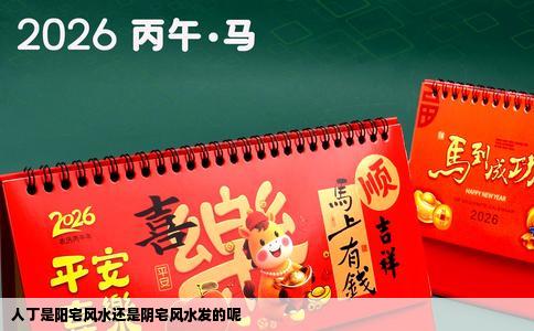 人丁是阳宅风水还是阴宅风水发的呢