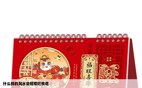 什么样的风水会招惹烂桃花