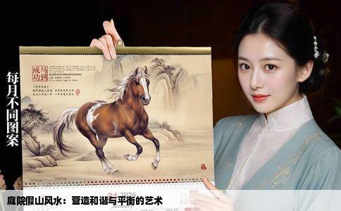 庭院假山风水：营造和谐与平衡的艺术